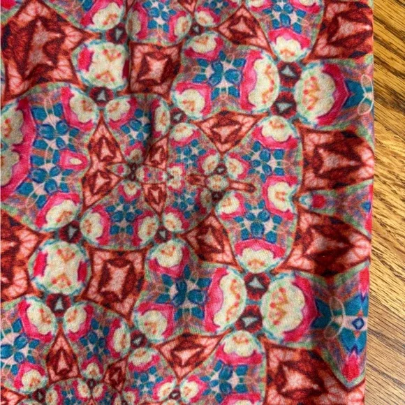 Wolven Threads Fractal Leggings Size S - Picture 3 of 4